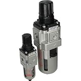 SMC AW40-N04E3-Z filter regulator, modular