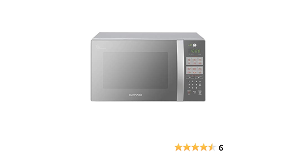 Defy 30LT Microwave Metallic DMO390 – Bawas Furnishers