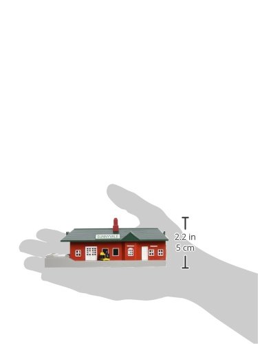 Bachmann Passenger Station - N Scale