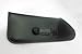 Pocket Clip Eyeglass case with Flap (Black)