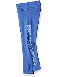 Under Armour - Conjunto de chaqueta y pantalón para niña