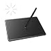 Huion Inspiroy H430P OSU Graphic Drawing Tablet with Battery-Free Stylus 4096 Levels and 4 Press Keys primary