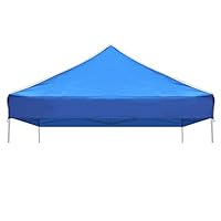 Strong Camel Ez pop Up Canopy Replacement Top Instant 10
