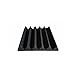 12 Pack- Charcoal Acoustic Panels Studio Foam Wedges 2