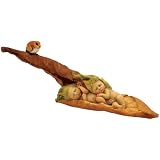 Top Collection Enchanted Story Garden Sleeping Fairy Baby Outdoor Décor