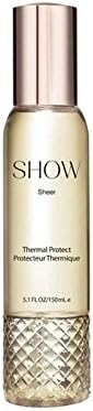 Show Beauty Sheer Thermal Protect (150ml) (Pack of 6)
