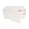 Quicky Papieren handdoek, ZZ-vouw, 25 x 23 cm, 2-laags, hoogwit, 4000 vellen, 1-pak (1 x 1 stuks)