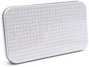 Cell Phone Case to Block Tracking (White)