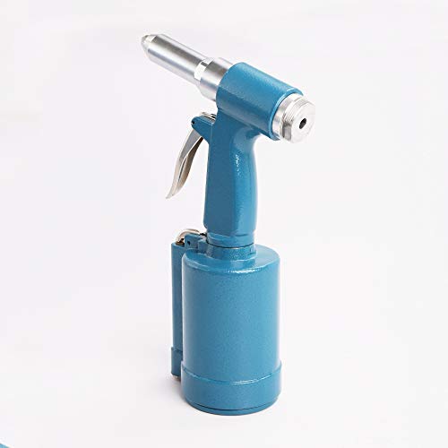 WINTOOLS Pneumatic Air Hydraulic Pop Rivet Gun Riveter Riveting Tool w/Case - Thumbnail 4