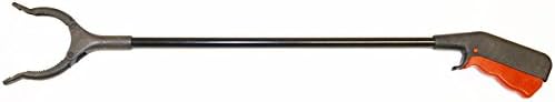Big Apple Junior TONG (New 23 Inch Version) Plastic Grip &amp; Jaw