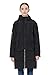 Orolay Women's Thicken Plus Size Down Jacket Hooded Coat