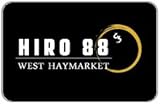 Hiro 88 West Haymarket Gift Card ($25)