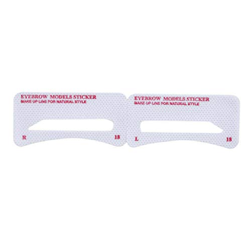 GD Gmgod❤️❤️Eyebrow Stencils Eyebrows Grooming Stencil Kit Shaping Templates DIY Tools