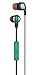 Skullcandy Smokin Buds 2 Explorer/Forest/Green in-Ear Headphones (S2PGHY-479)