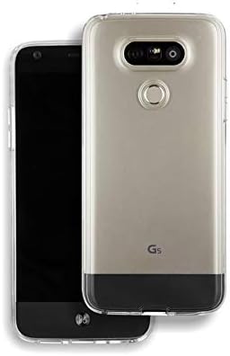 LG G5 HI-FI Plus Jelly Case