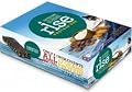 Rise Bar Crunchy Carob Chip Protein Bars - 2.1 oz - 12 ct