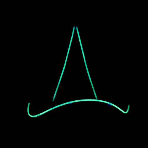 Glowitch Costume Hat