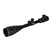 Mueller Optics 8.5-25×50 AO Long Range Target Scope (Black)