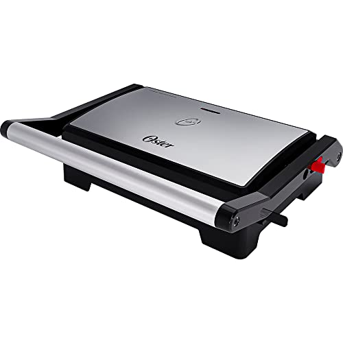 MINI GRILL OSTER 2 em 1, 1000W, 220V, OGRL230