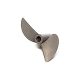 Pro Boat Propeller CCW Rotation 1.7 x 1.6 for 3/16