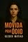 Livro MOVIDA A ÓDIO