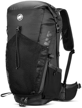 Amazon.com: Mammut Pro 35 Removable Airbag 3.0, Safari/Black, 35 L