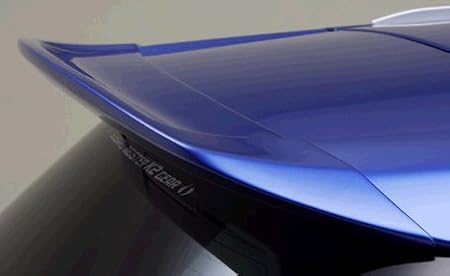 Amazon レガシィワゴン Bp ルーフスポイラー Frp ルーフスポイラー 車 バイク