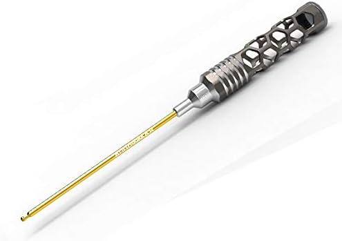 Arrowmax Honeycomb Ball Driver Hex Wrench, .093 x 120mm