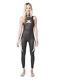 XTERRA Women's Volt Triathlon Wetsuit Sleeveless 3/2mm