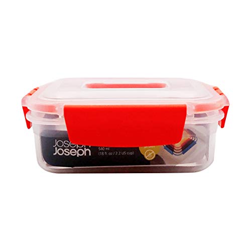 Joseph Joseph Nest Lock Plastic Food Storage Container with Lockable