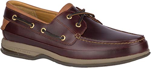 Sperry Mens Gold Boat w/ ASV Boat Shoe 