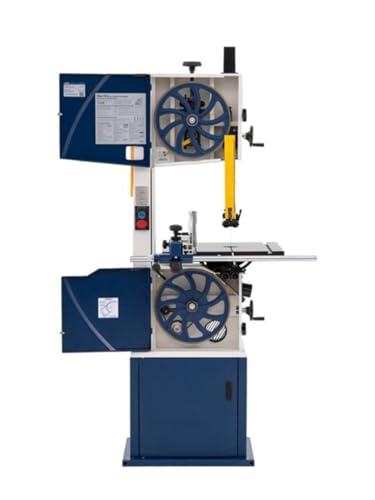 Rikon 14″ Deluxe Bandsaw Model 10‑1414 – 1‑3/4 HP Dual‑Voltage (115/230 V) photo 11