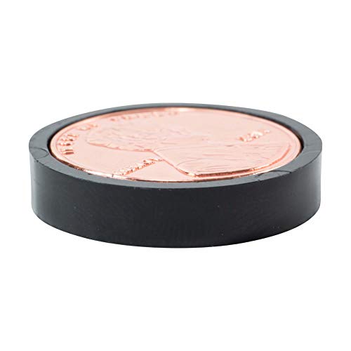 London Magic Works Dime and Penny Magic Coin Tricks - Includes Over 15 Tricks - 1 Pack