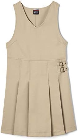 French Toast Women’ Double Buckle Tab Jumper