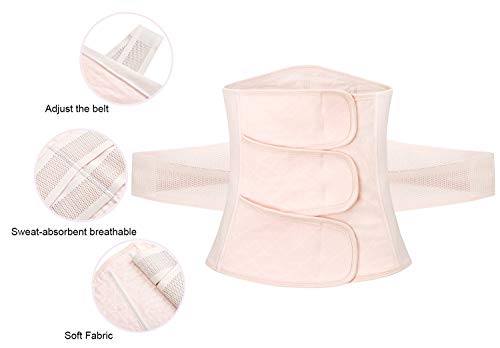 Postpartum Girdle C-Section Recovery Belt Back Support Belly Wrap Belly Band Shapewear