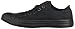 Converse Unisex Chuck Taylor All Star Low Top Black Monochrome Sneakers - 12 D(M) US