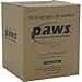 Paws Antimicrobial Disinfectant Hand Wipe 100/box by Safetec