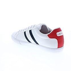 Lacoste Grad Vulc 120 2 P White/Navy/Red 7
