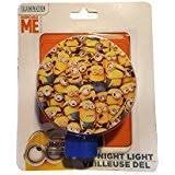 Despicable Me Minion Made Night Light - 1 LED Night Light