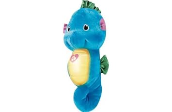 baby seahorse toy