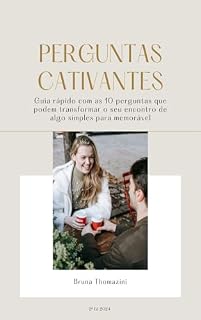 Livro Perguntas Cativantes