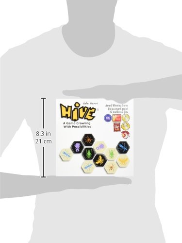 Hive- A Game Crawling With Possibilities