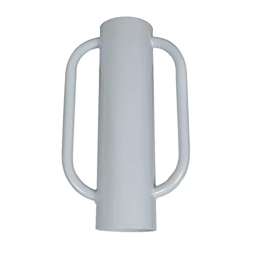 Vigleco Pfahlramme mit Griffen Stahl – Bild 3