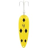 Dardevle Dardevlet Brass Back 3/4 oz Fishing Spoons