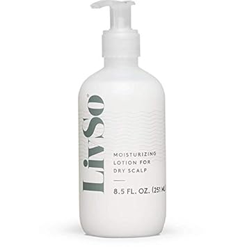 Amazon Com Livso Moisturizing Scalp Lotion Beauty