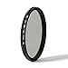 Gobe 77mm Circular Polarizing (CPL) Lens Filter (2Peak)