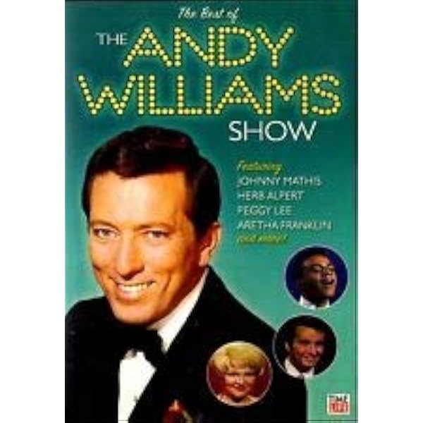 Amazon.com: The Best Of The Andy Williams Show Volume 1 - 4-Disc
