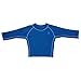 Iplay Long Sleeve Rashguard Shirt-Royal Blue-12mo