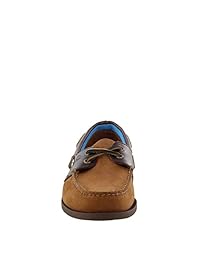 Sperry Men's A O 2-Eye Plush Boat Shoe