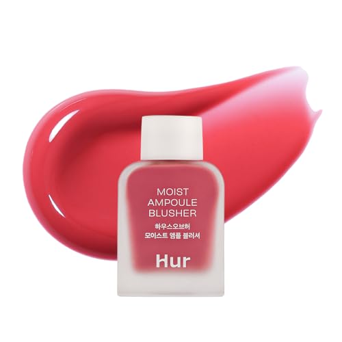 House of Hur Moist Ampoule Blusher with 50% Moisture Essence |... 31GINVD91EL